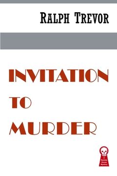 portada Invitation to Murder (in English)