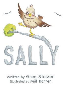 portada Sally (en Inglés)