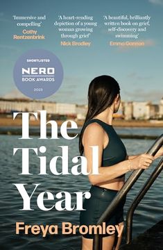 portada The Tidal Year: Shortlisted for the Nero Book Awards 2023 (en Inglés)