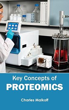 portada Key Concepts of Proteomics (in English)