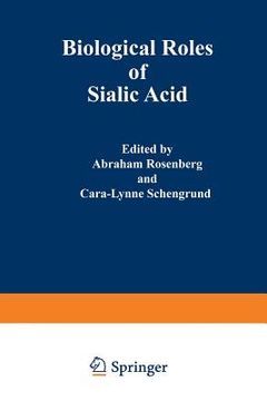 portada Biological Roles of Sialic Acid