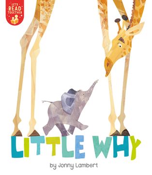 portada Little why (Let'S Read Together) (en Inglés)