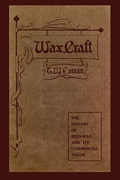 portada Wax Craft (en Inglés)