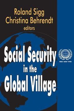 portada social sec in global vlg (p)ser v 8 (in English)