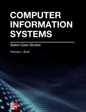portada Computer Information Systems: Case Studies (in English)