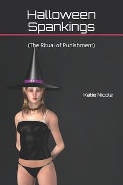 portada Halloween Spankings: (The Ritual of Punishment) (en Inglés)