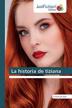 portada La Historia de Tiziana