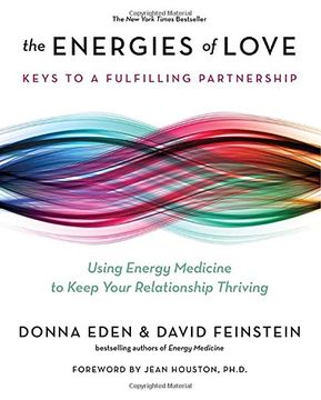 portada The Energies of Love: Invisible Keys to a Fulfilling Partnership 