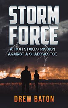 portada Storm Force (en Inglés)