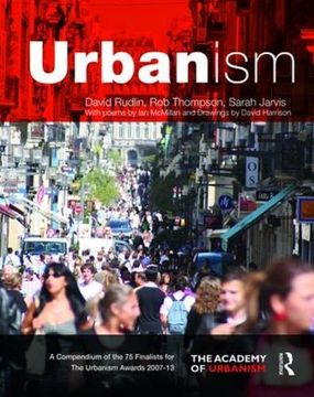 portada Urbanism (en Inglés)