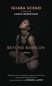 portada Beyond Babylon (en Inglés)