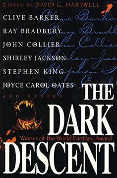 portada The Dark Descent: No. 1 (in English)
