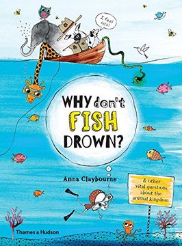 portada Why Don't Fish Drown?