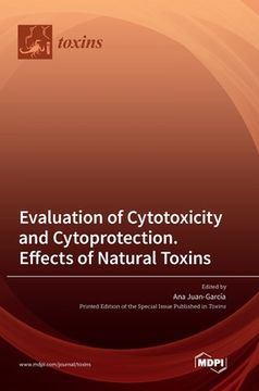 portada Evaluation of Cytotoxicity and Cytoprotection. Effects of Natural Toxins