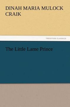 portada the little lame prince (en Inglés)