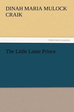 portada the little lame prince (in English)