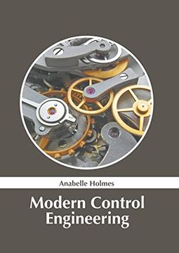 portada Modern Control Engineering (in English)