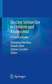 portada Glucose Sensor use in Children and Adolescents: A Practical Guide (en Inglés)