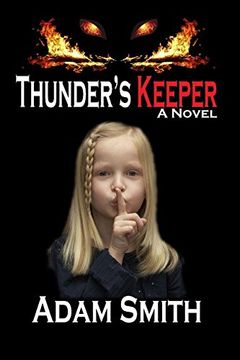 portada Thunder's Keeper