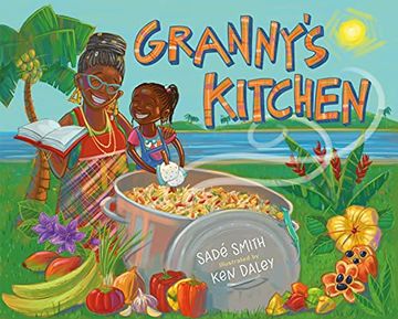 portada Granny'S Kitchen: A Jamaican Story of Food and Family 