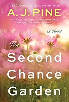 portada The Second Chance Garden (Heart of Summertown, 1) (en Inglés)