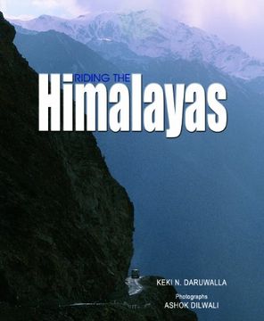 portada Riding the Himalayas