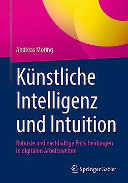 portada Künstliche Intelligenz und Intuition. (en Alemán)