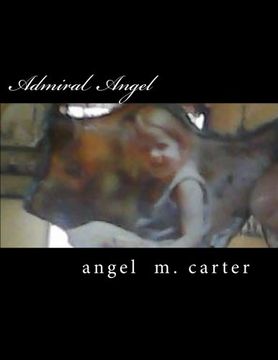 portada Admiral Angel: Out of Madness into Reality