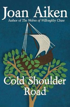 portada Cold Shoulder Road (The Wolves Chronicles) (en Inglés)