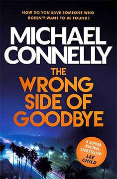 portada The Wrong Side Of Goodbye (Harry Bosch Series) (in English)