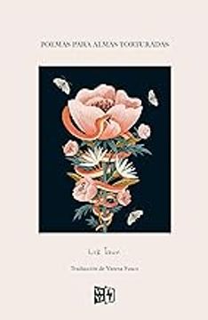 portada POEMAS PARA ALMAS TORTURADAS (in Spanish)