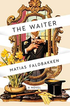 portada The Waiter (en Inglés)