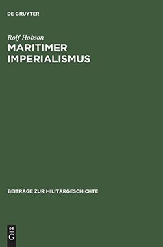 portada Maritimer Imperialismus (en Alemán)