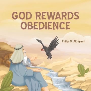 portada God Rewards Obedience (en Inglés)