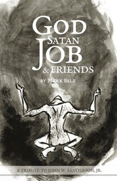 portada God Satan Job & Friends