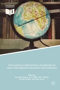 portada The Palgrave International Handbook on Adult and Lifelong Education and Learning (en Inglés)