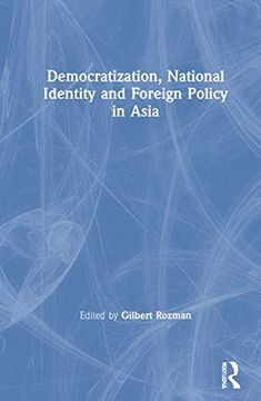portada Democratization, National Identity and Foreign Policy in Asia 