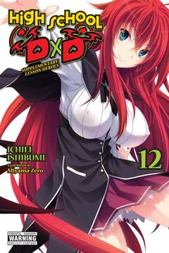 portada High School Dxd, Vol. 12 (Light Novel) (High School dxd (Light Novel), 12) 