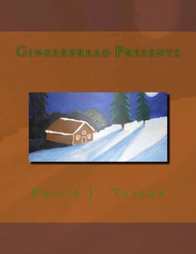portada Gingerbread Presents (en Inglés)
