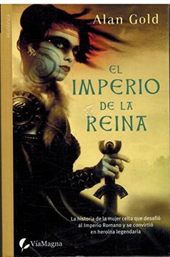 portada IMPERIO DE LA REINA,EL BOL (in Spanish)