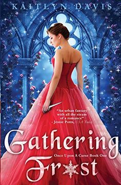 portada Gathering Frost (Once Upon a Curse) 