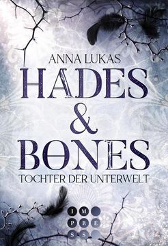 portada Hades & Bones: Tochter der Unterwelt (en Alemán)