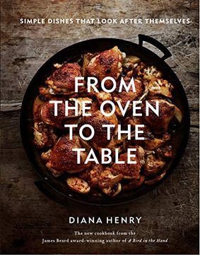 portada From the Oven to the Table (en Inglés)