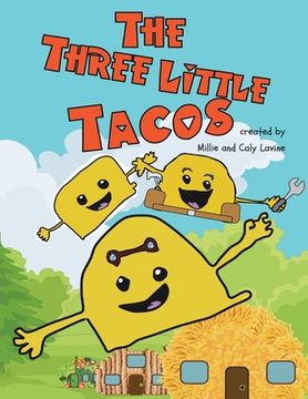portada The Three Little Tacos (en Inglés)