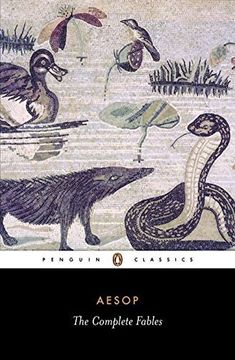 portada The Complete Fables (Penguin Classics) (en Inglés)