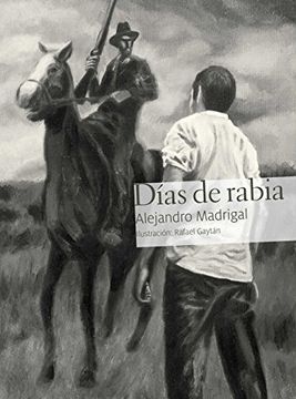 portada Días de rabia (in Spanish)