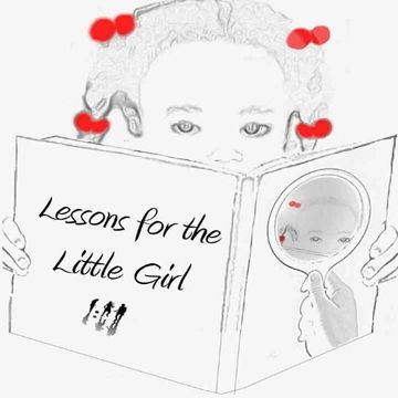 portada Lessons for the Little Girl (en Inglés)