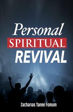 portada Personal Spiritual Revival (en Inglés)