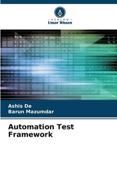 portada Automation Test Framework (en Alemán)