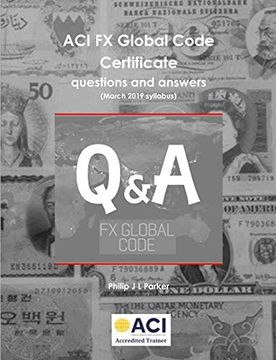 portada Aci fx Global Code Certificate Questions and Answers (en Inglés)
